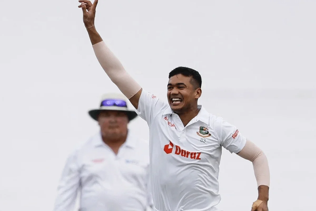 অস্ট্রেলিয়ার বিপক্ষে দারুণ কিছুর প্রত্যাশা তাসকিনের