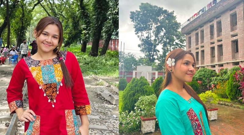 এসএসসি পাস করলেন ‘এটা আমাদেরই গল্প’র ফারহানা